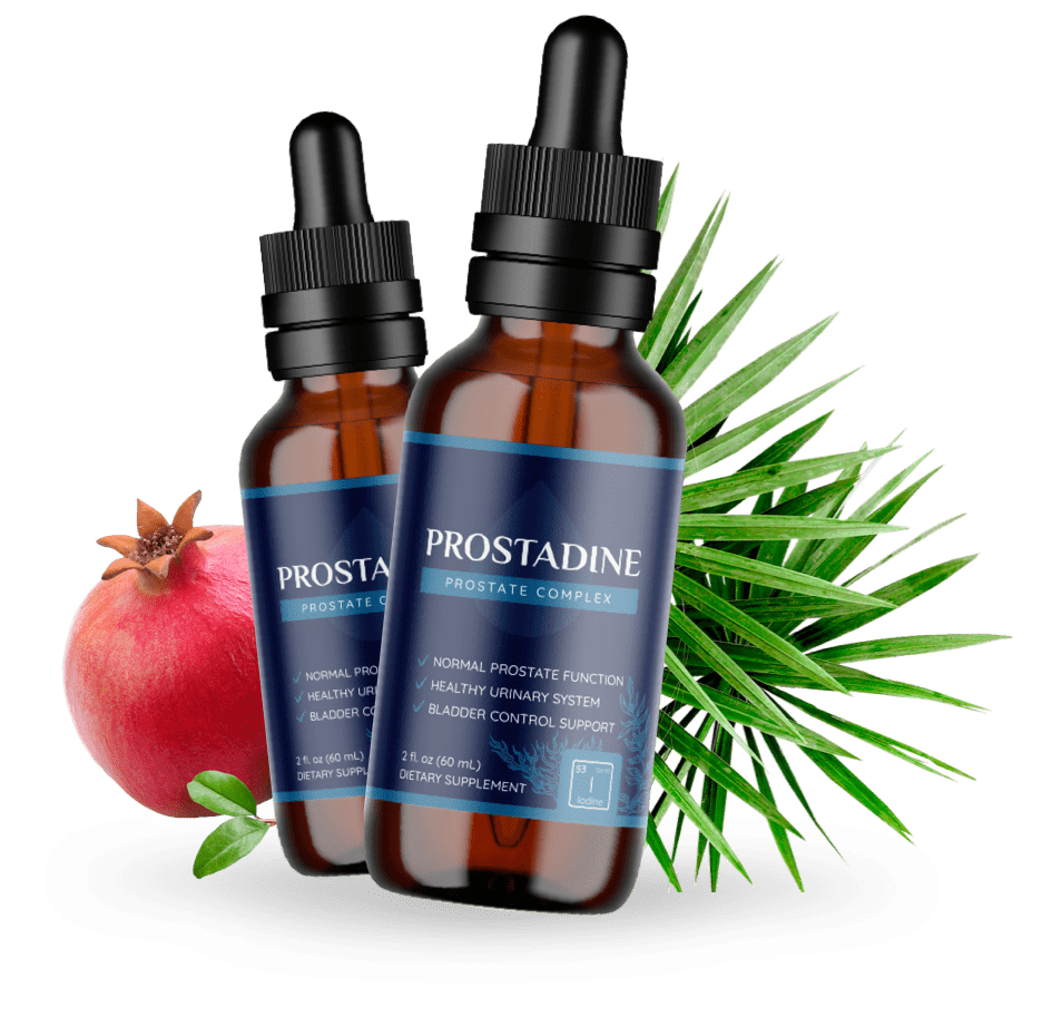Prostadine New Formula