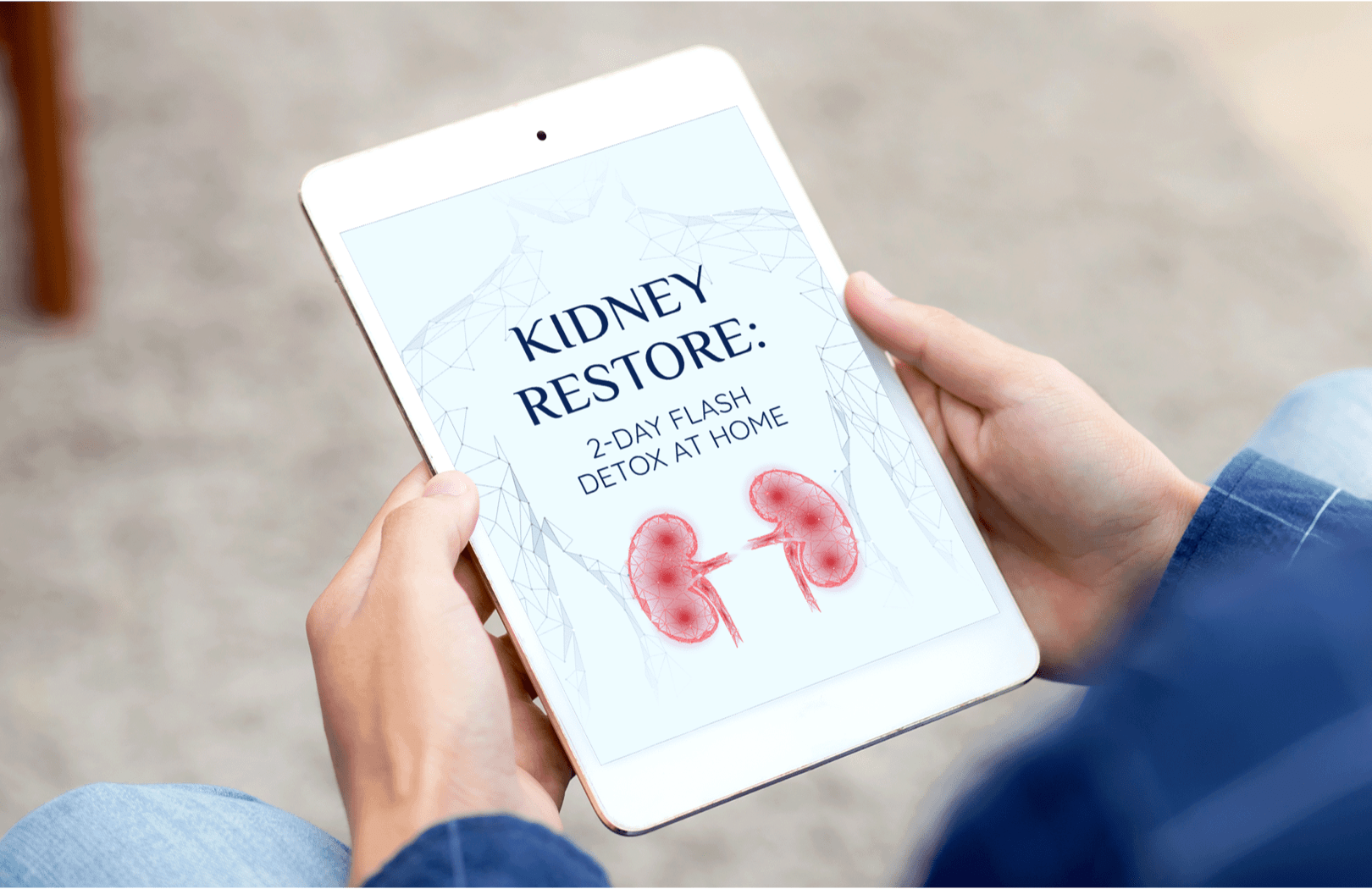 Kidney Restore Ebook